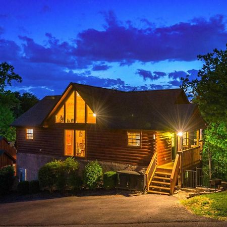 Boo Boos Den Villa Sevierville Buitenkant foto