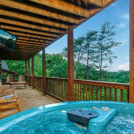 Boo Boos Den Villa Sevierville Buitenkant foto