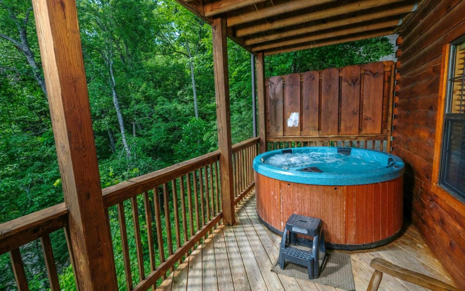Boo Boos Den Villa Sevierville Buitenkant foto