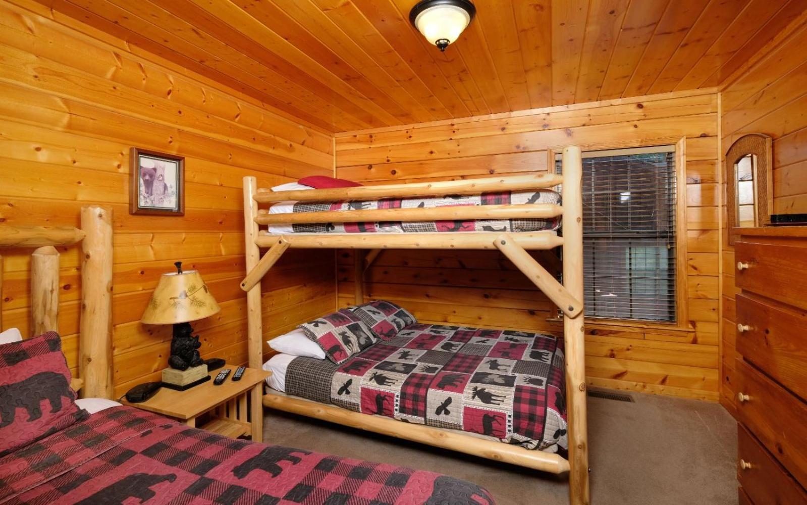 Boo Boos Den Villa Sevierville Buitenkant foto