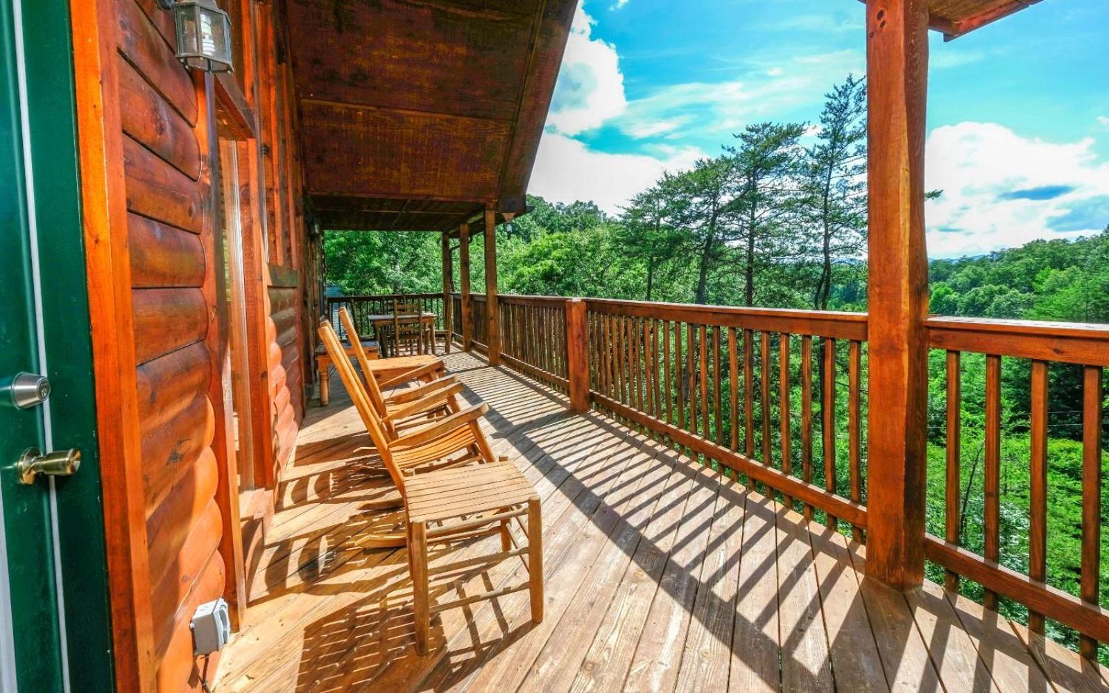 Boo Boos Den Villa Sevierville Buitenkant foto