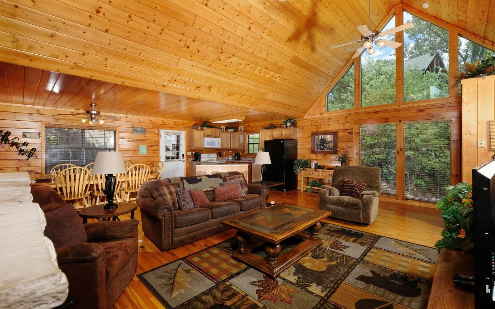 Boo Boos Den Villa Sevierville Buitenkant foto
