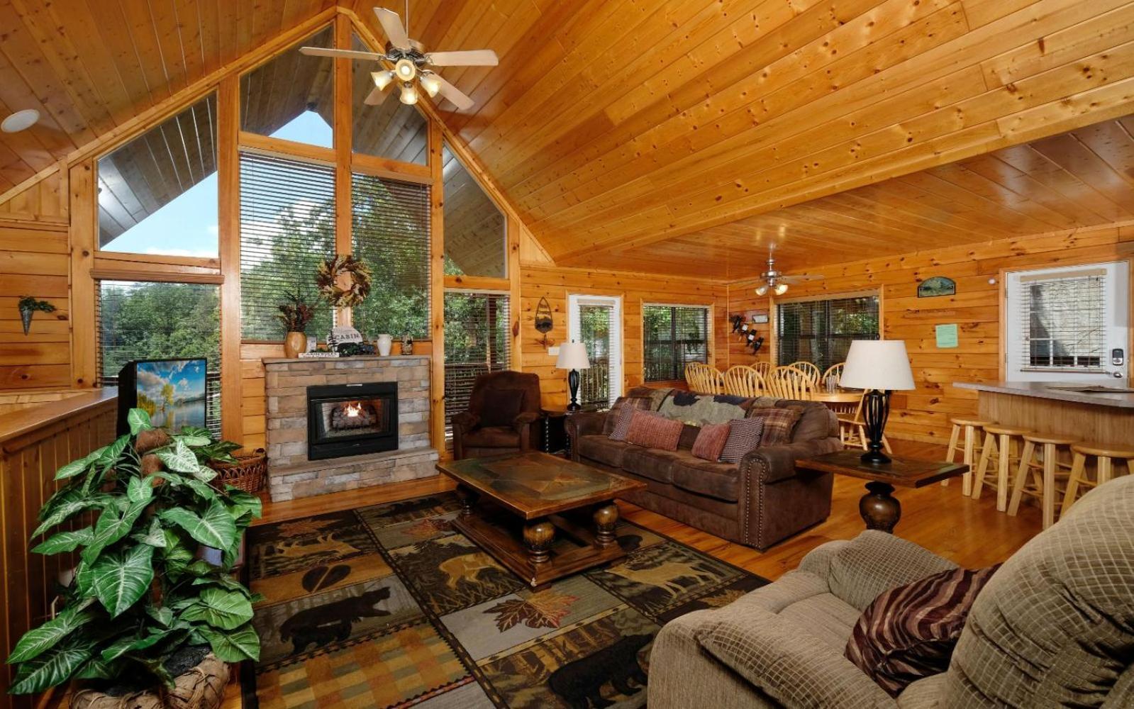 Boo Boos Den Villa Sevierville Buitenkant foto