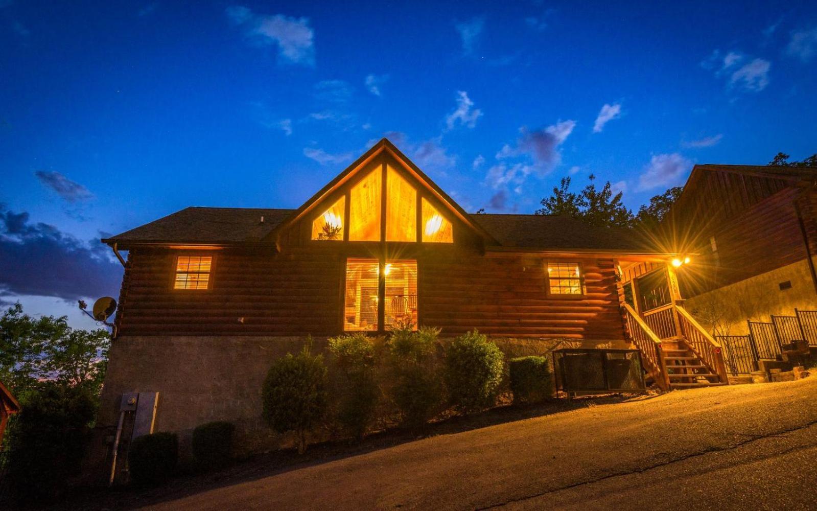 Boo Boos Den Villa Sevierville Buitenkant foto