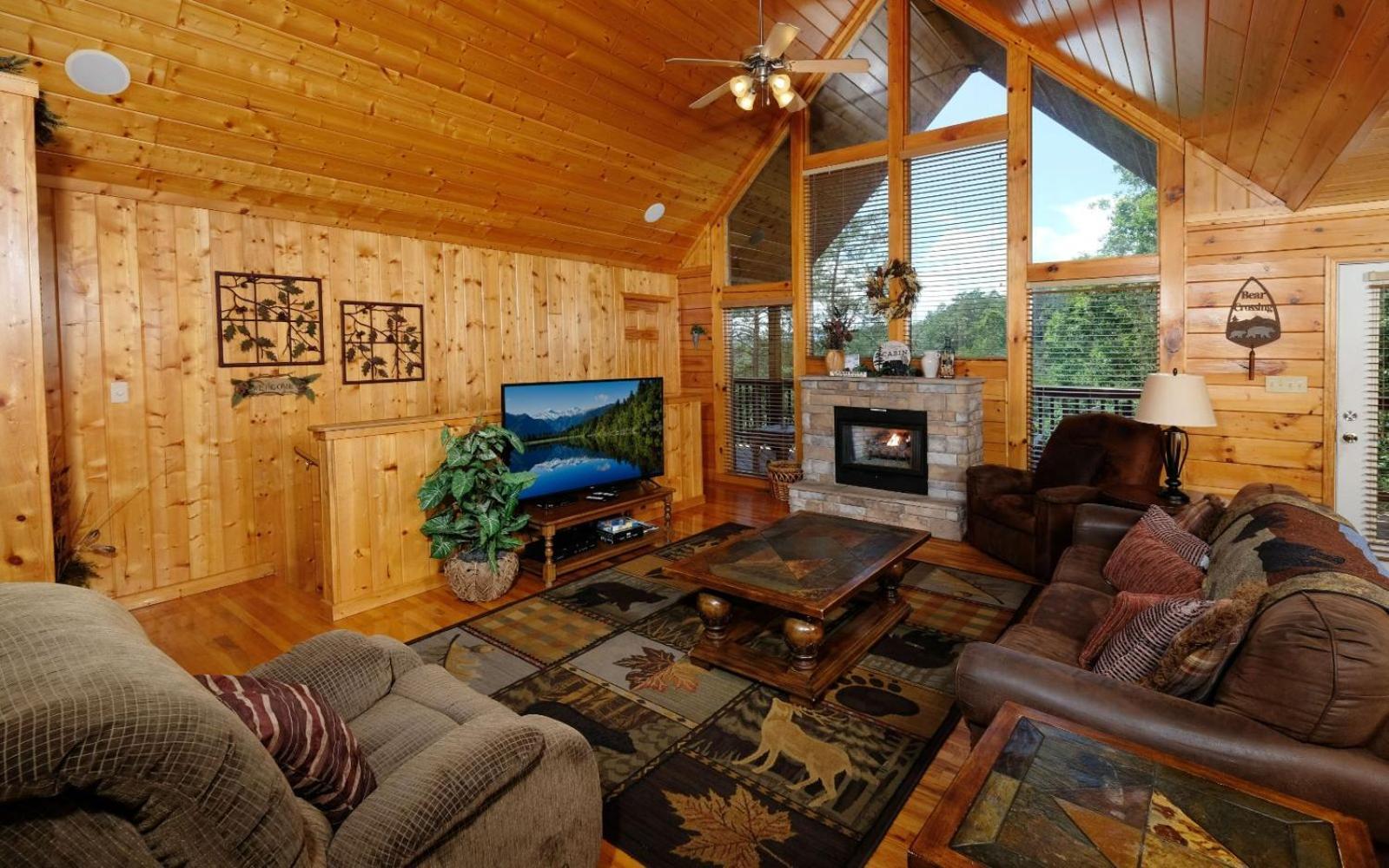 Boo Boos Den Villa Sevierville Buitenkant foto